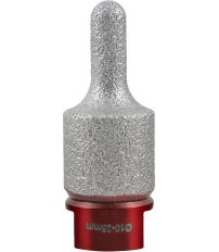 FRESA DIAM GRANO MEDIO WFD25 25/10 M14