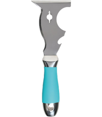 ESPATULA ENTERIZADA INOX PTS10IN1 75MM