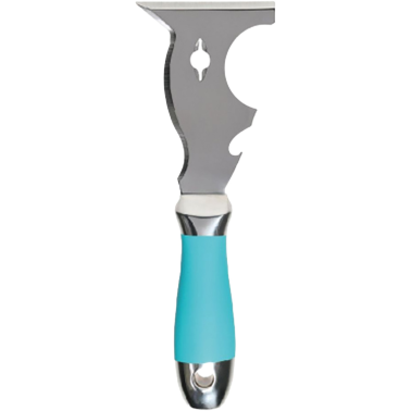 ESPATULA ENTERIZADA INOX PTS10IN1 75MM