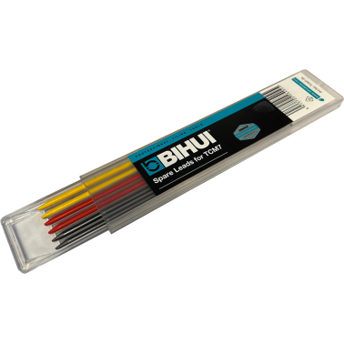 PACK 6 MINAS RECAMBIO PARA LAPIZ TCM7-SL