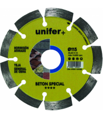DISCO DIAMANTE BETON SPECIAL WBS115XX68
