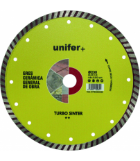 DISCO DIAMANTE TURBO SINTER WTSI230XX68