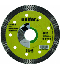 DISCO DIAMANTE Y-BLUE WYB115XX68