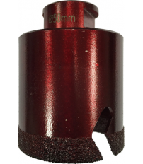 CORONA PORCELA.DIAM.ROJA WC146 M14-06MM