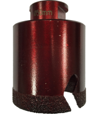 CORONA PORCELA.DIAM.ROJA WC1410 M14-10MM