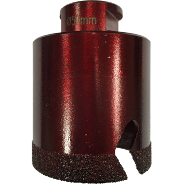 CORONA PORCELA.DIAM.ROJA WC1410 M14-10MM