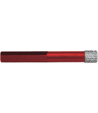 CORONA PORCELANICO ROJA CERA ECP10-10MM