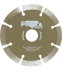 DISCO DIAMANTE PENTA NH-10 230 MAT.CONSTRUC.
