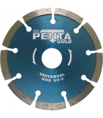 DISCO DIAMANTE PENTA NH-5 115 USO GENERAL