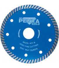 DISCO DIAMANTE NT-9 230 TURBO PROFESION.