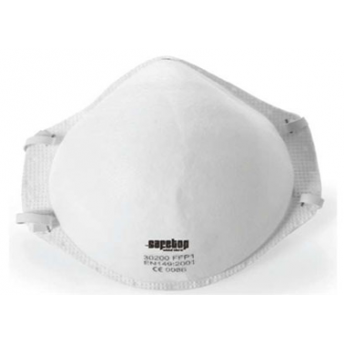 MASCARILLA 30200 CELULOSA FFP1 3CAPAS