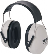 PROTECTOR OIDOS WHISPER SAFETOP BLANCO