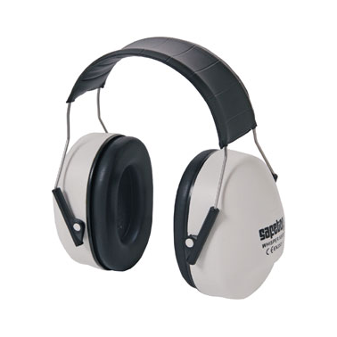 PROTECTOR OIDOS WHISPER SAFETOP BLANCO