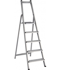 ESCALERA PELDAÑO ANCHO SOLDADA 1,80M 8-P