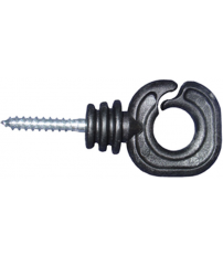 AISLADOR N-4 ROSCA MADERA