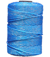 BOBINA HILO AZUL LLAMPEC 200MTS-6 INOX