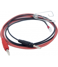 JUEGO DE CABLES SALIDA PASTOR 1M