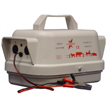 PASTOR LLAMPEC A BATERIA MODELO B4  12V