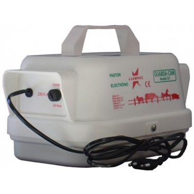 PASTOR LLAMPEC A RED MODELO 01 GUARDA CAN 230V