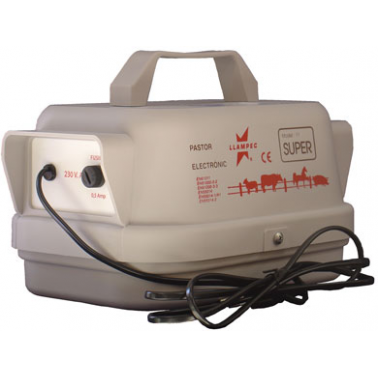PASTOR ELÉCTRICO LLAMPEC A RED MODELO 11 SUPER 230V