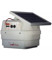 PASTOR SOLAR LLAMPEC MODELO 26S A BATERIA 12V 12AH