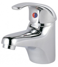 68011 MONOMANDO DE LAVABO CROMO OASIS