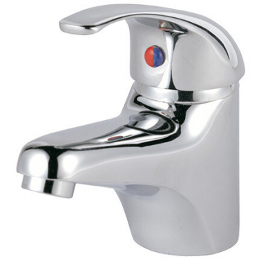 68011 MONOMANDO DE LAVABO CROMO OASIS