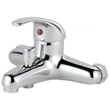 68013 MONOMANDO DE BAÑO CROMO OASIS