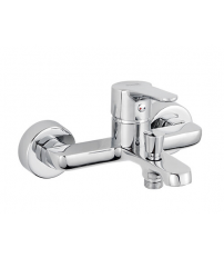 68173 MONOMADO DE BAÑO NEVA CROMO MIRTAK