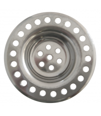 BO-41230 FILTRO DESAGUE INOXIDABLE 50x30mm.