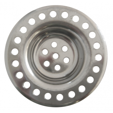 BO-41232 FILTRO DESAGUE INOXIDABLE 80x50mm. MIRTAK