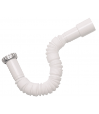 BO-41411 SIFON EXTENSIBLE TUERCA METALICA 1" 1/4