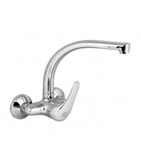 65816 MONOMANDO PARED VERTICAL CUERPO 110mm MIRTAK