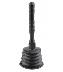 09892 DESATASCADOR DE PLASTICO Y CAUCHO NEGRO