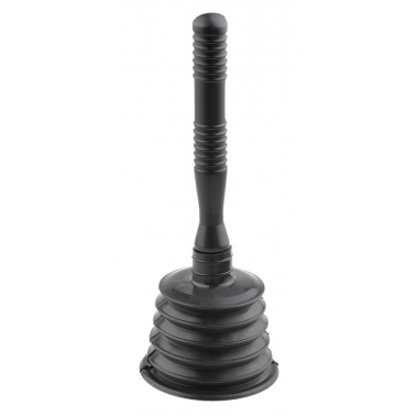 09892 DESATASCADOR DE PLASTICO Y CAUCHO NEGRO