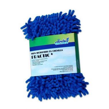 36003 RECAMBIO MOPA MICROFIBRA CHENILLA COMPLETA DINTEX