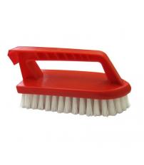 61930 CEPILLO DE MANO ROJO TONKITA DINTEX