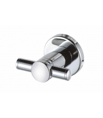 B-30155 PERCHA CROMO SERIE TUBULAR MIRTAK