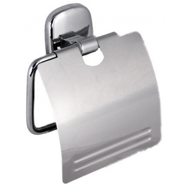 B-30162 PORTAROLLOS CROMO SERIE AQUA MIRTAK