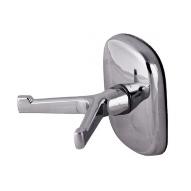 B-30165 PERCHA CROMO SERIE AQUA MIRTAK
