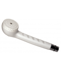BO-50301 MANGO DE DUCHA TER BLANCO 190mm.