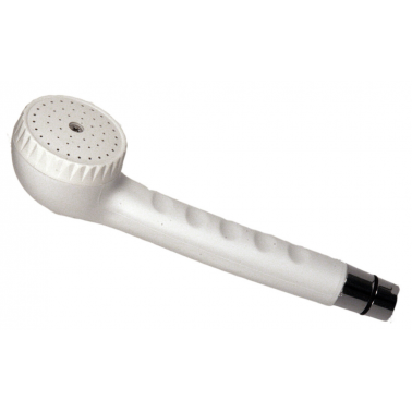 BO-50301 MANGO DE DUCHA TER BLANCO 190mm.
