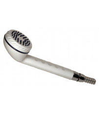 BO-50701 MANGO DE DUCHA JUCAR BLANCO 190mm.