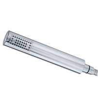 BO-52002 MANGO DE DUCHA MILENIUM OVAL CROMO 210mm.