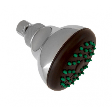 BO-59125 ROCIADOR DE DUCHA SIL CROMO 90mm.