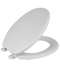 CA-62556 TAPA WC ATENAS PLASTICO BLANCA
