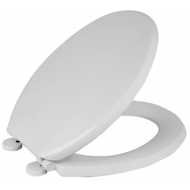 CA-62556 TAPA WC ATENAS PLASTICO BLANCA