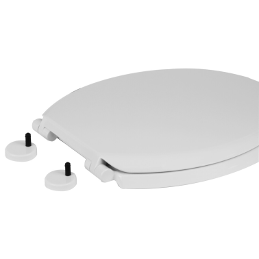 CA-62556 TAPA WC ATENAS PLASTICO BLANCA