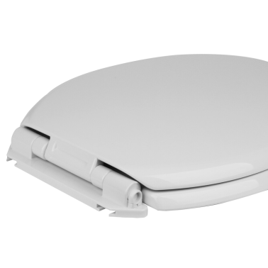 CA-62557 TAPA WC ATENAS BLANCA CIERRE AMORTIGUADO