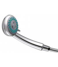 B-50902 MANGO DE DUCHA CINCA CROMO 230mm MIRTAK